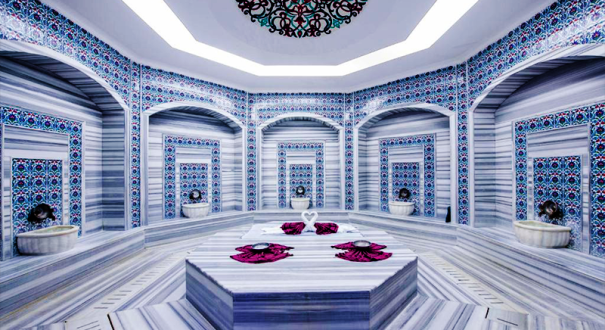 حمام-ترکی