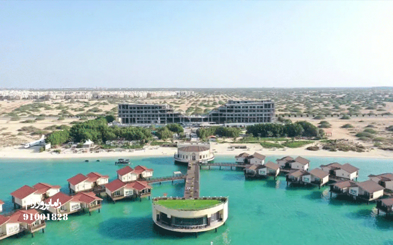هتل ترنج کیش