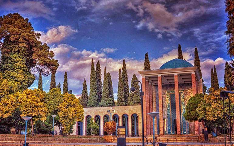 تور شیراز ۴ روزه