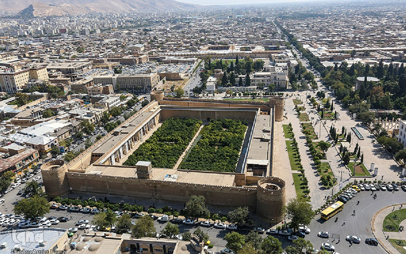 تور شیراز ۳ روزه