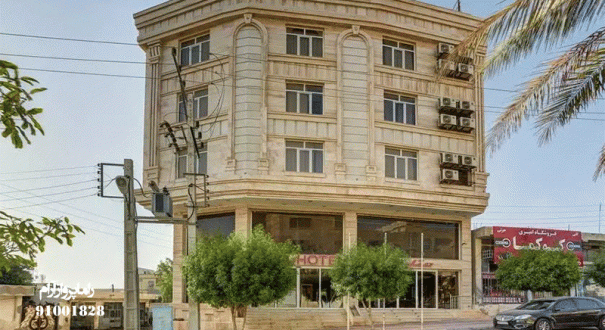 HOTEL-ARKA-QESHM