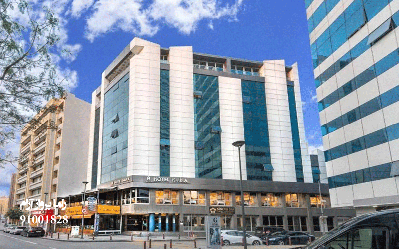 هتل ایسمیرا ازمیر
