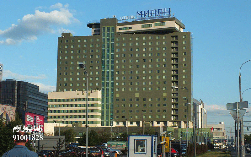 هتل میلان روسیه