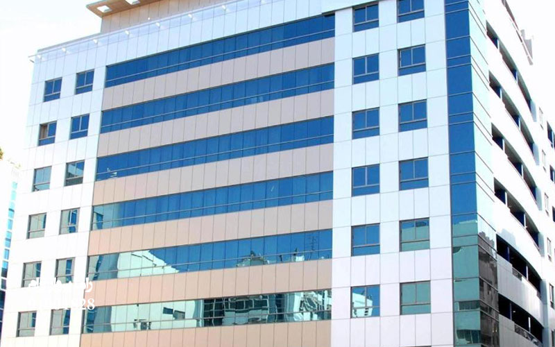 گرند سنترال دبی