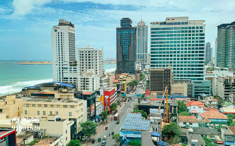 هتل سوفیا سیتی کلمبو