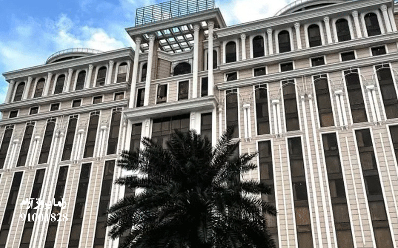 هتل آسمان رویال کیش