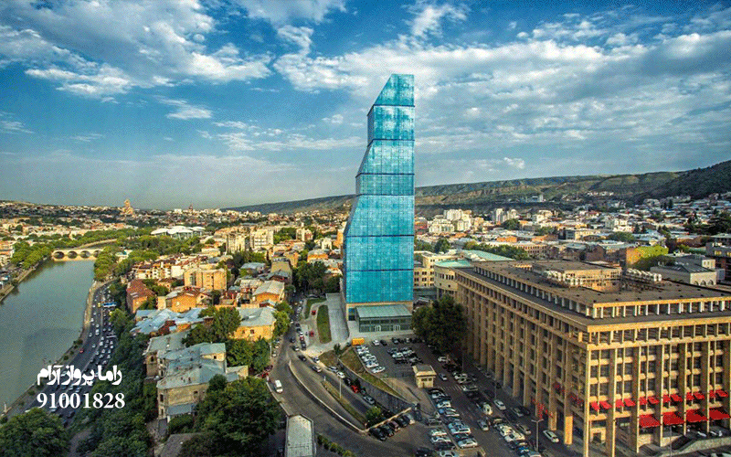 هتل بیلتمور تفلیس