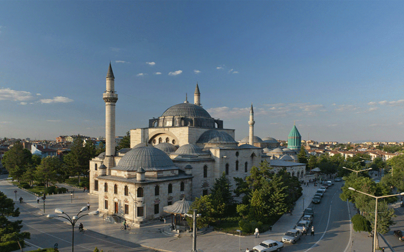 تور قونیه