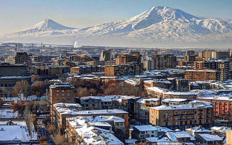 تور ایروان