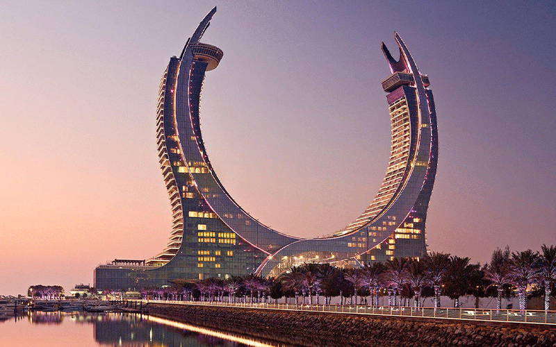 تور قطر