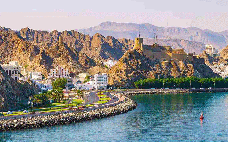 تور مسقط