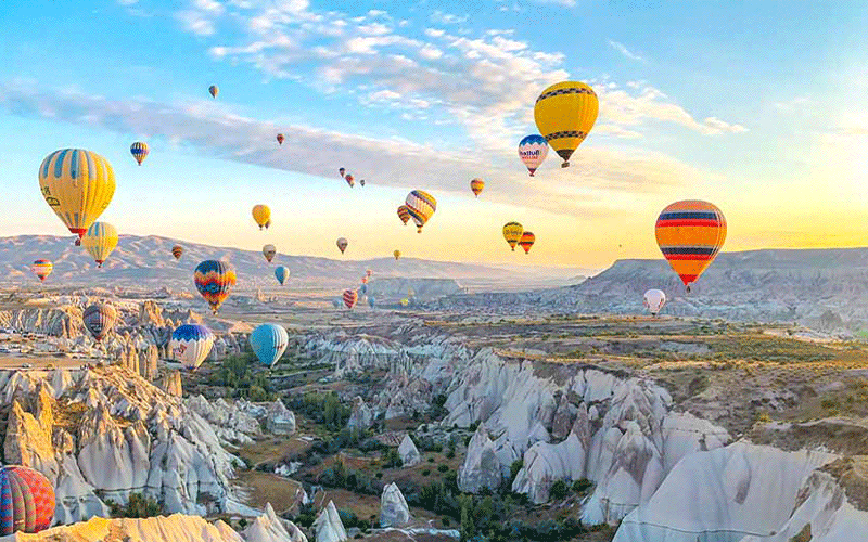 تور کاپادوکیا