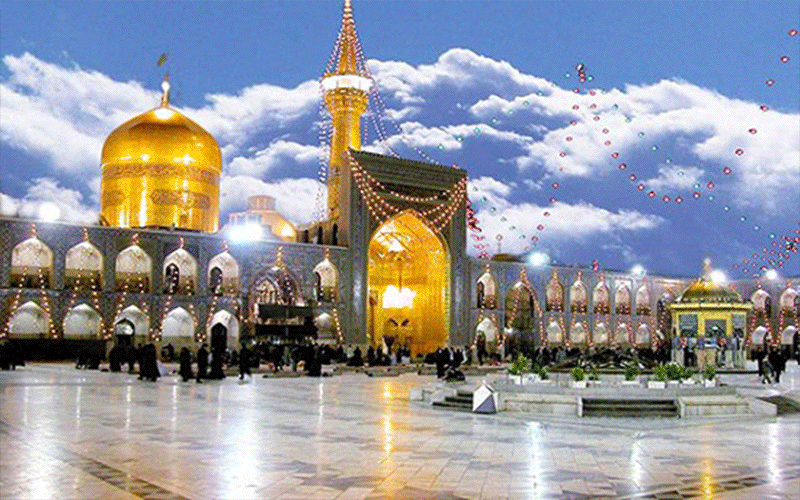 تور مشهد
