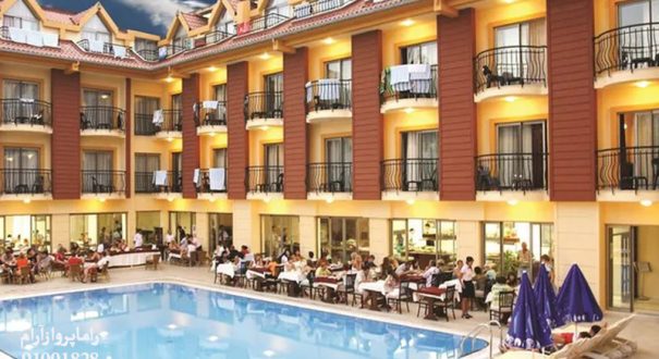 استخر-روباز