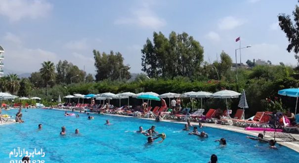 استخر-روباز