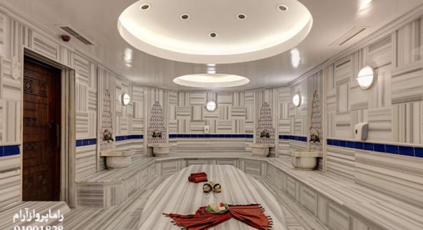 حمام-ترکی