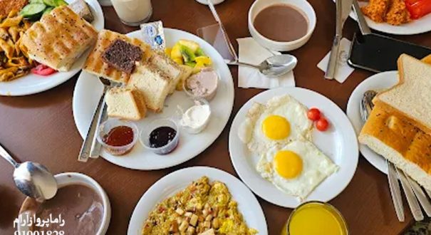 صبحانه