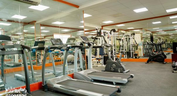 باشگاه-ورزشی