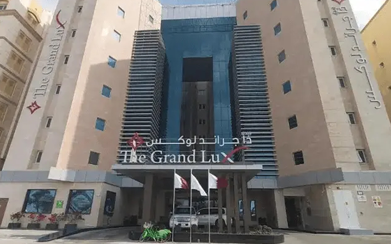 هتل گرند لوکس دوحه