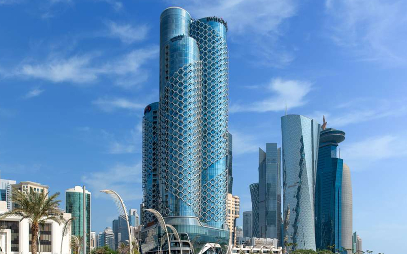 هتل سوئیسوتل کورنیش دوحه